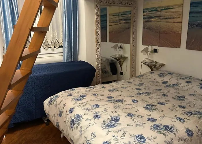 公寓 Oceano Sweet Dreams - In Centro