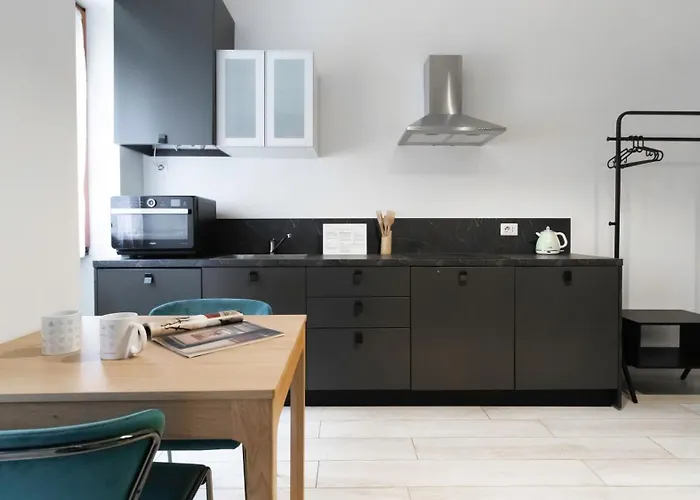 Italianway Comfort - Tartaglia 19 Apartmán *