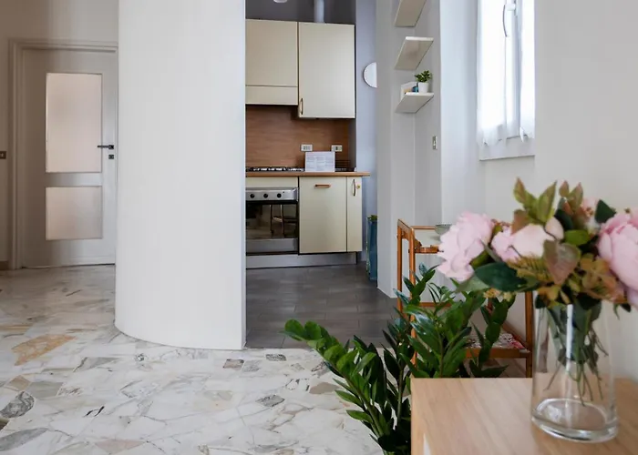 Apartmán Italianway Easy - Sirte 6
