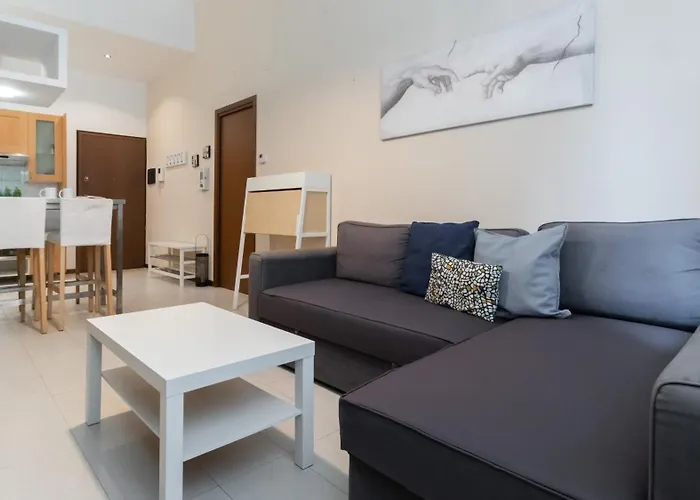 Italianway Easy - Pisino 5 Daire Milano