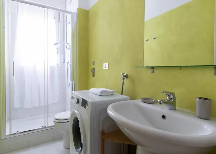 Italianway Easy - Plinio 64 Апартаменты