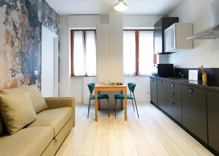 Italianway Comfort - Tartaglia 19 Mediolan