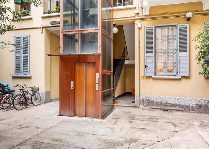 12 Minutes From Duomo - Modern Loft Apartman *