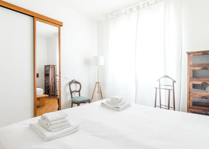 Italianway - Montecatini 15 Appartamento Milano