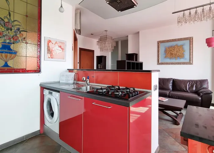 Apartmán Italianway Easy - Monza 43a