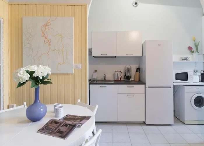 Piazza Lima 1 Appartement