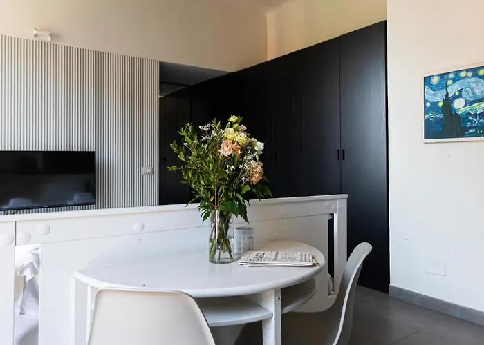 Italianway Easy - Giambellino 67 A Apartmán Milán