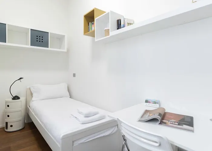 Italianway Easy - Nazario Sauro 5 شقة *