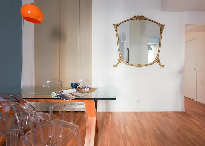 Hacca Collection - Chic 2br In Cool Porta Venezia District Apartamento *