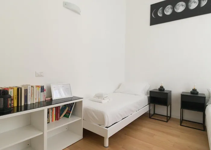 Apartment Italianway Comfort - Buenos Aires 65 C