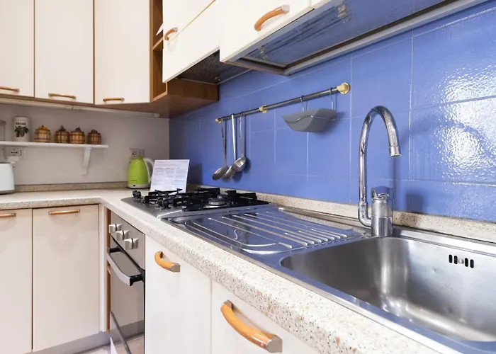 Lejlighed Italianway Easy - Garibaldi 40