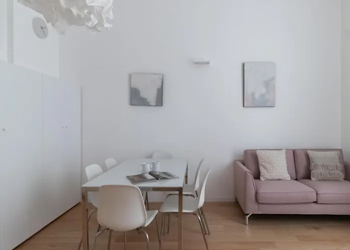 Daire Italianway Comfort - Buenos Aires 65 D *