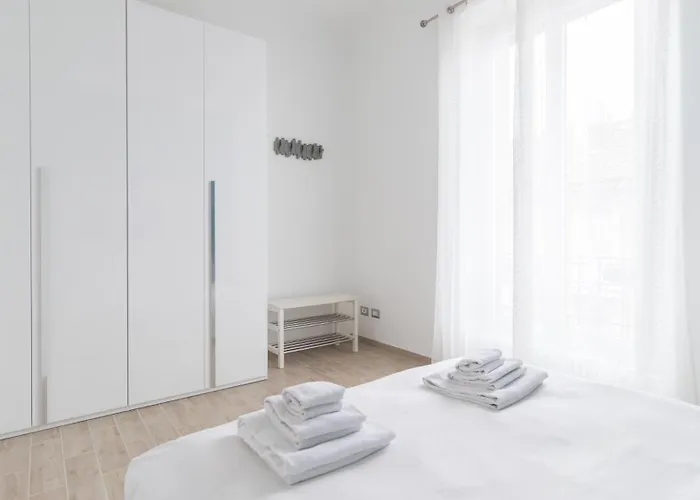 Italianway Comfort - Borsieri 25 A Apartment