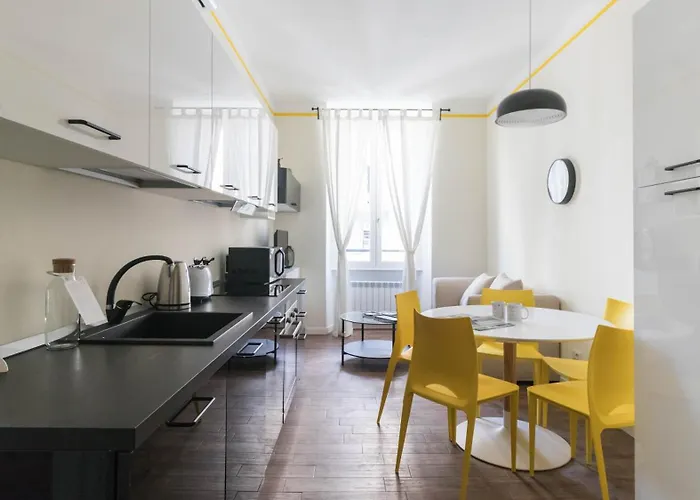 شقة Italianway Easy - Buenos Aires 65 B ميلان