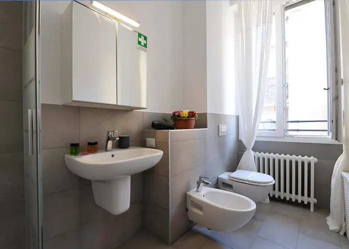 Διαμέρισμα Santa Maria Square View - Family Μιλάνο