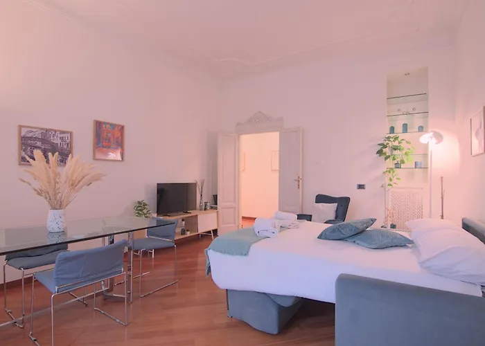 Dateo - Your - Work & Romance Lejlighed *