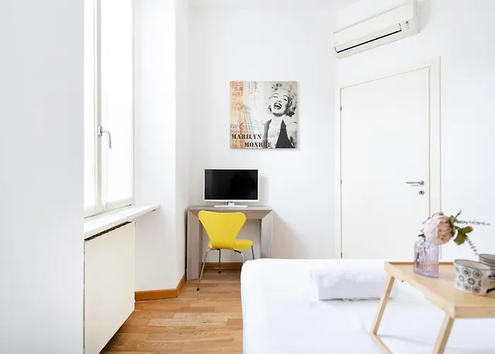 Apartment Easylife - - Spallanzani 6 - Porta Venezia