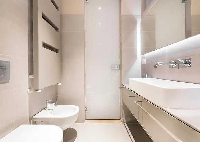 Easylife - - Suffragio 3 - Fashion District Apartmán *
