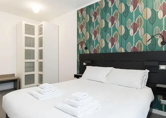 Italianway Comfort - Taramelli 60 Apartament