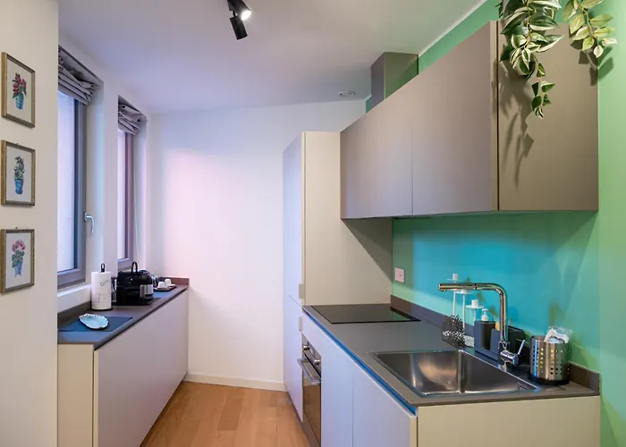 Vivimihome - Navigli Design Loft With Terrace *