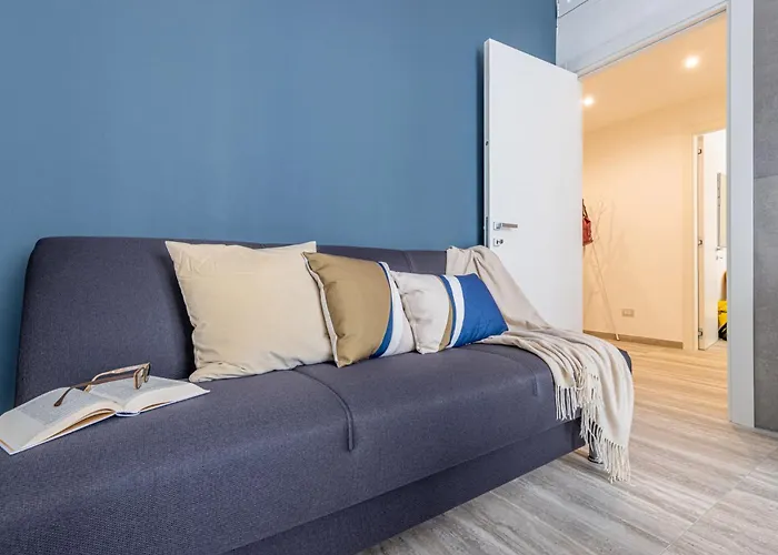 Lovely - 15 Minutes To Duomo Lägenhet