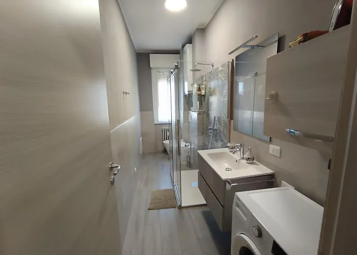 Work & Relax Bruzzano E Fiera Apartament Mediolan