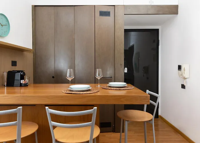 Artstay Duomo, Super Central, M2, M3 & M1 Appartement