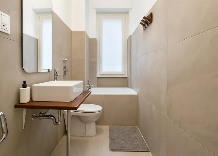 Apartmán Milanrentals - Pisacane Milán