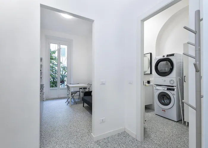 Magnolia - Porta Romana Center Lejlighed Milano