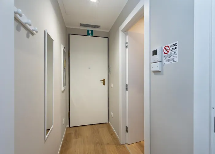 Appartement Magnoliaapartments - Freguglia 2 Center