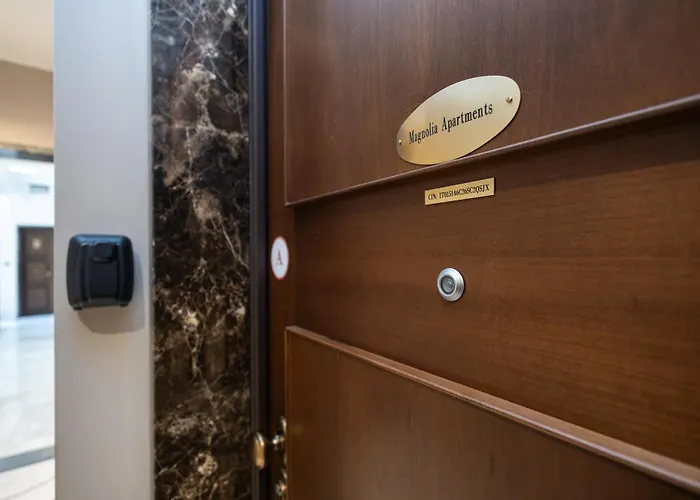 Lejlighed Magnoliaapartments - Freguglia 2 Center *