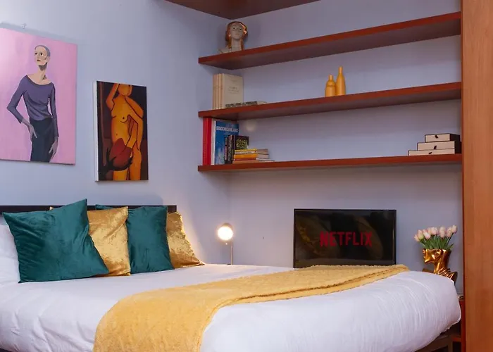 Artstay Sempione, Near Metro, Centre * Mediolan