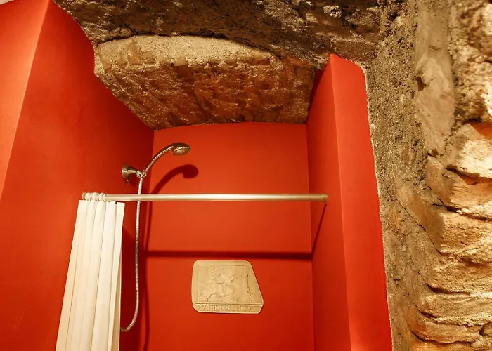 Apartament Dhomes - Loft In Duomo Mediolan