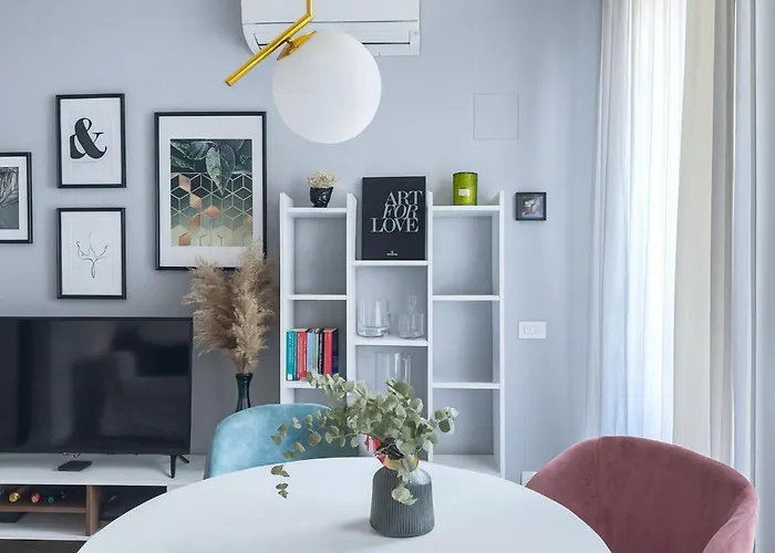 Apartman The Boutique - Tram 14 Direct To Duomo - Tortona Design With Balcony - Center Milánó