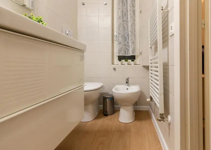 Apartmán Enjoy Navigli - *