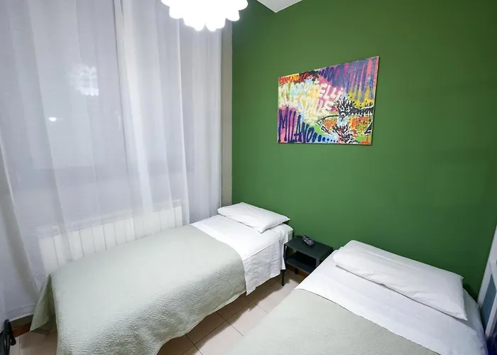 Appartement Jenner Milaan