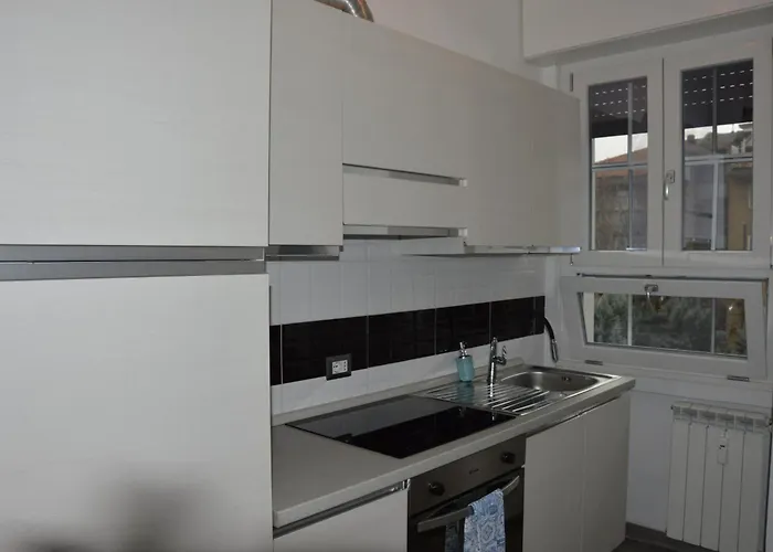 La Pace Apartman Milánó