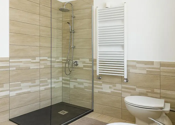 Milanrentals - Lilium Lägenhet *