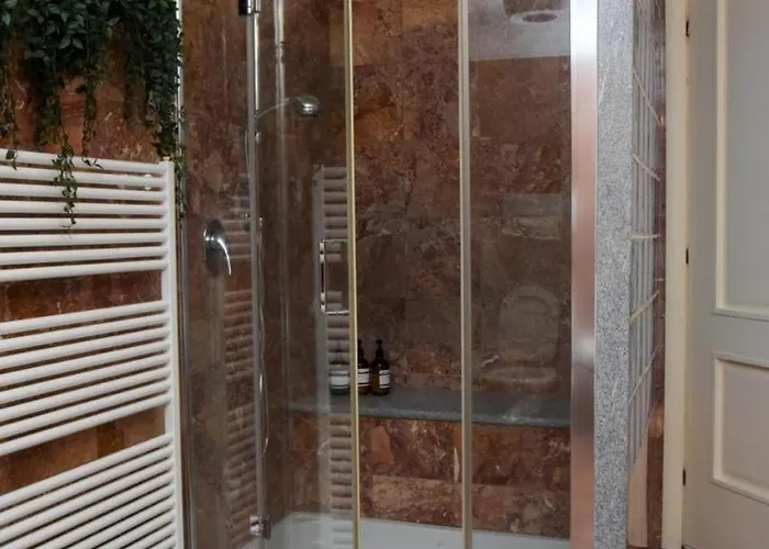 Luxury Loft With Sauna & Jacuzzi Lejlighed *