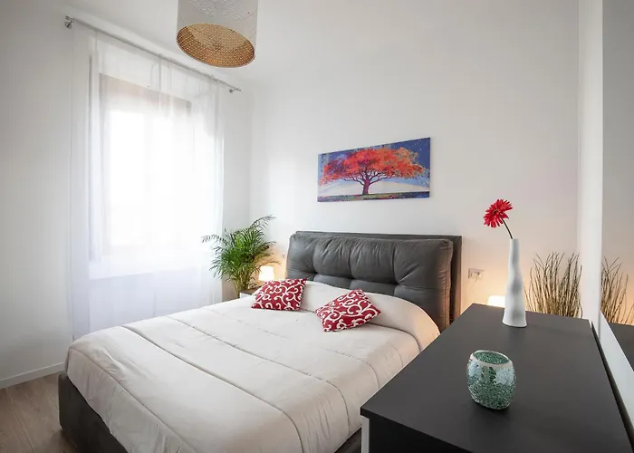 Apartamento Only 10 Min To Duomo, Free Private Parking Easy Living Milán