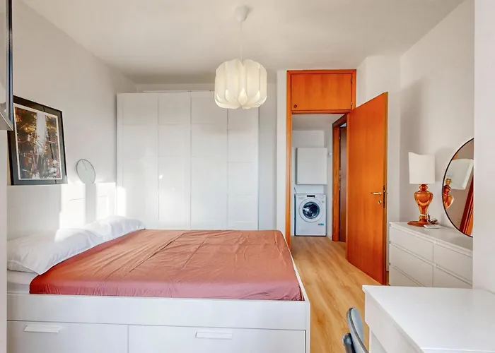 Brand New 1 Bedroom In Navigli Area