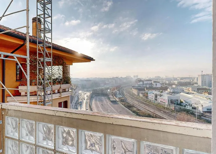 Apartment Brand New 1 Bedroom In Navigli Area *