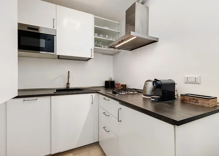 Apartmán Tadino 50 Milán