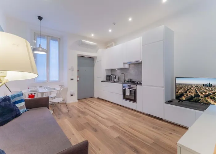 Moda Porta Romana M3 Lodi Tibb Self-check-in Apartment