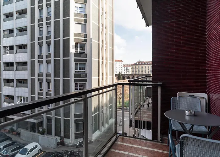 La Bella Milano-les Nubles Sabotino Apartmán *
