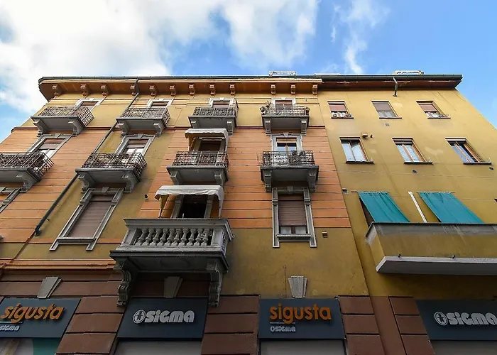 Apartment Rooftop Retreat Martesana *