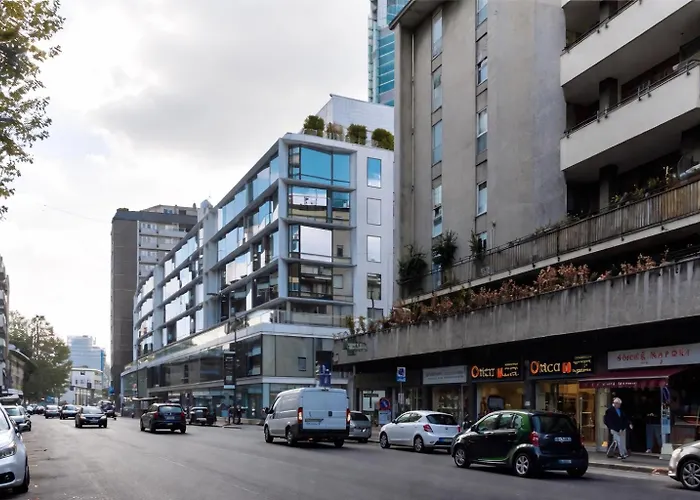 Zen Island- Isola Near Garibaldi Fs * ミラノ