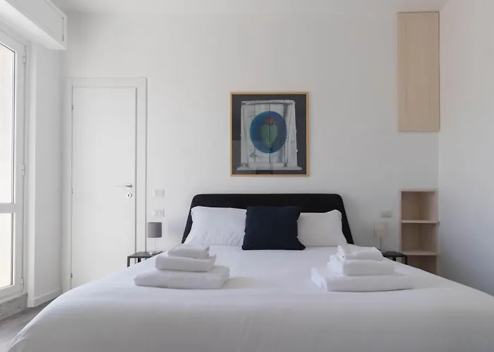 Italianway Comfort - Boiardo 27 Milán