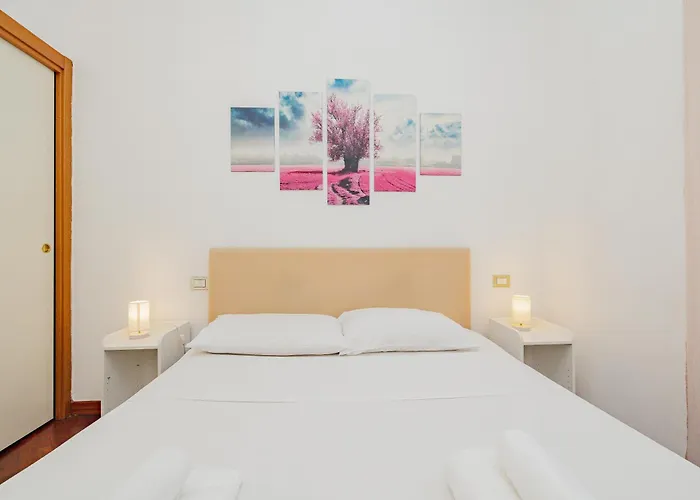 아파트 Bilocale In Piazza Duomo 4pax *