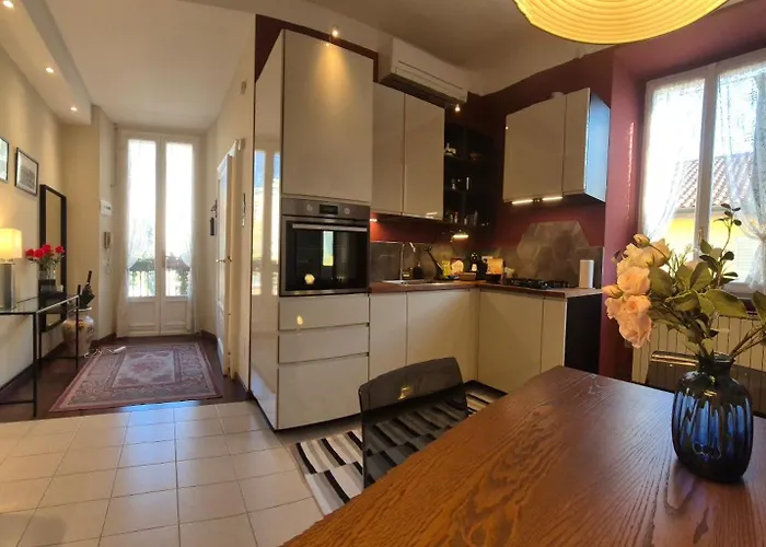 Donna Nilla, A Large&cozy Flat In Porta Venezia Appartamento